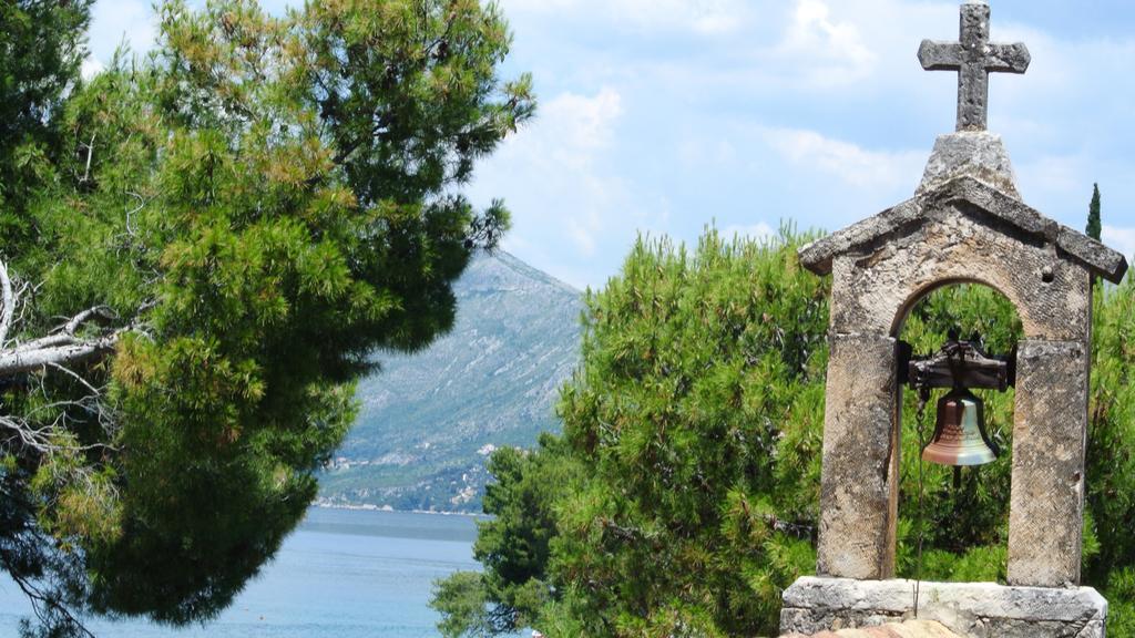 Apartments Boras Cavtat Exterior foto